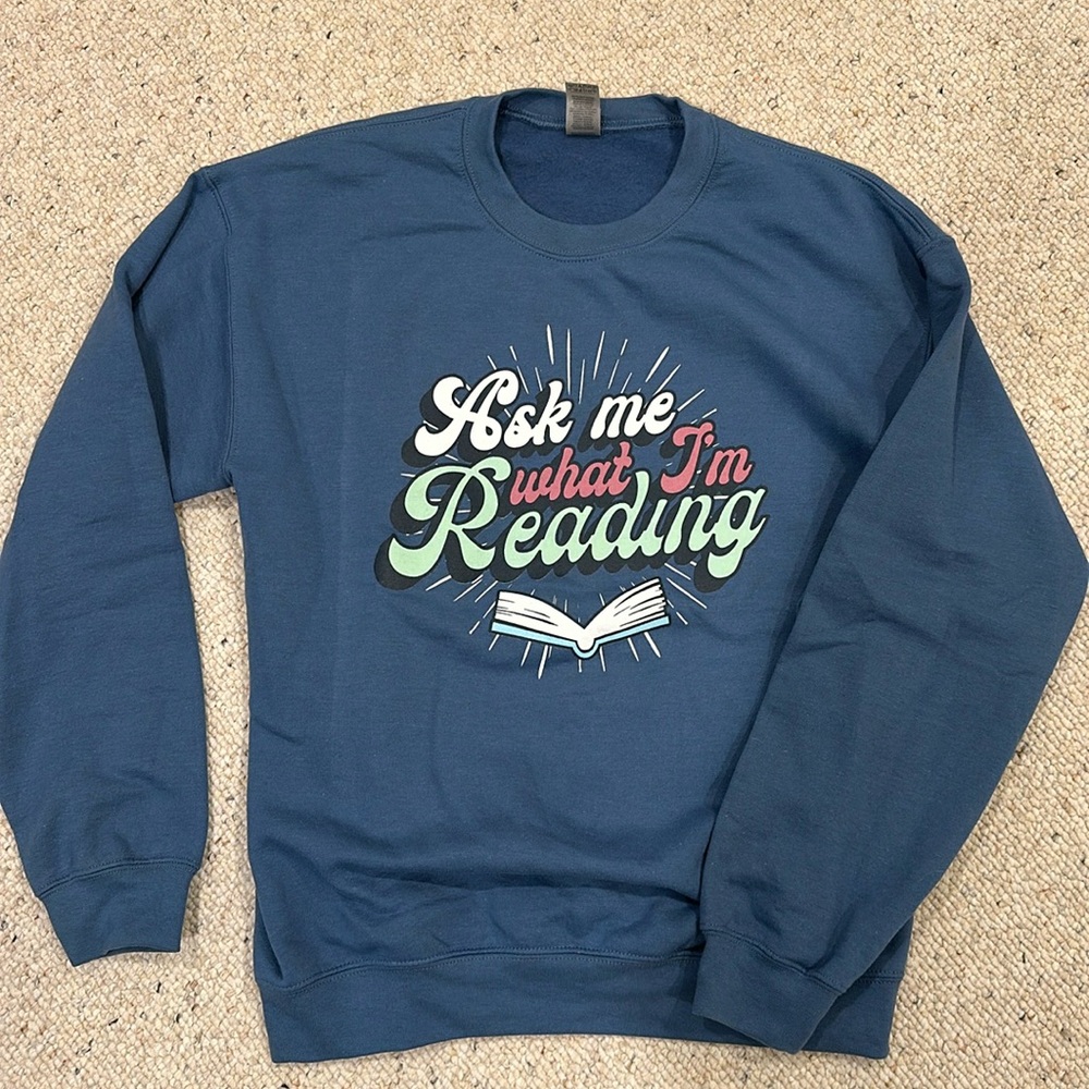 Crewneck Sweatshirt